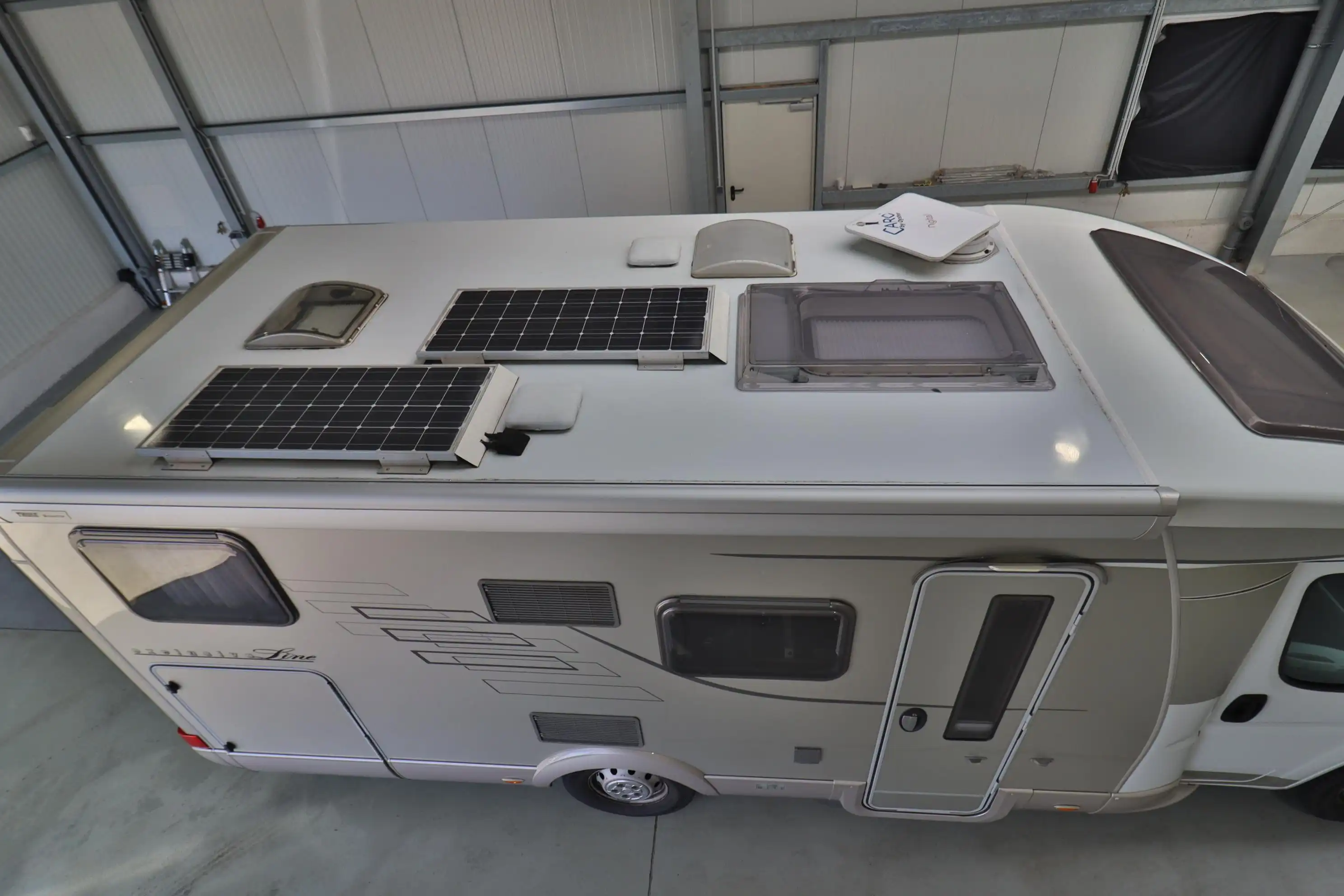 HYMER-ERIBA T 674 CL Exclusive-Line - Ansicht 5